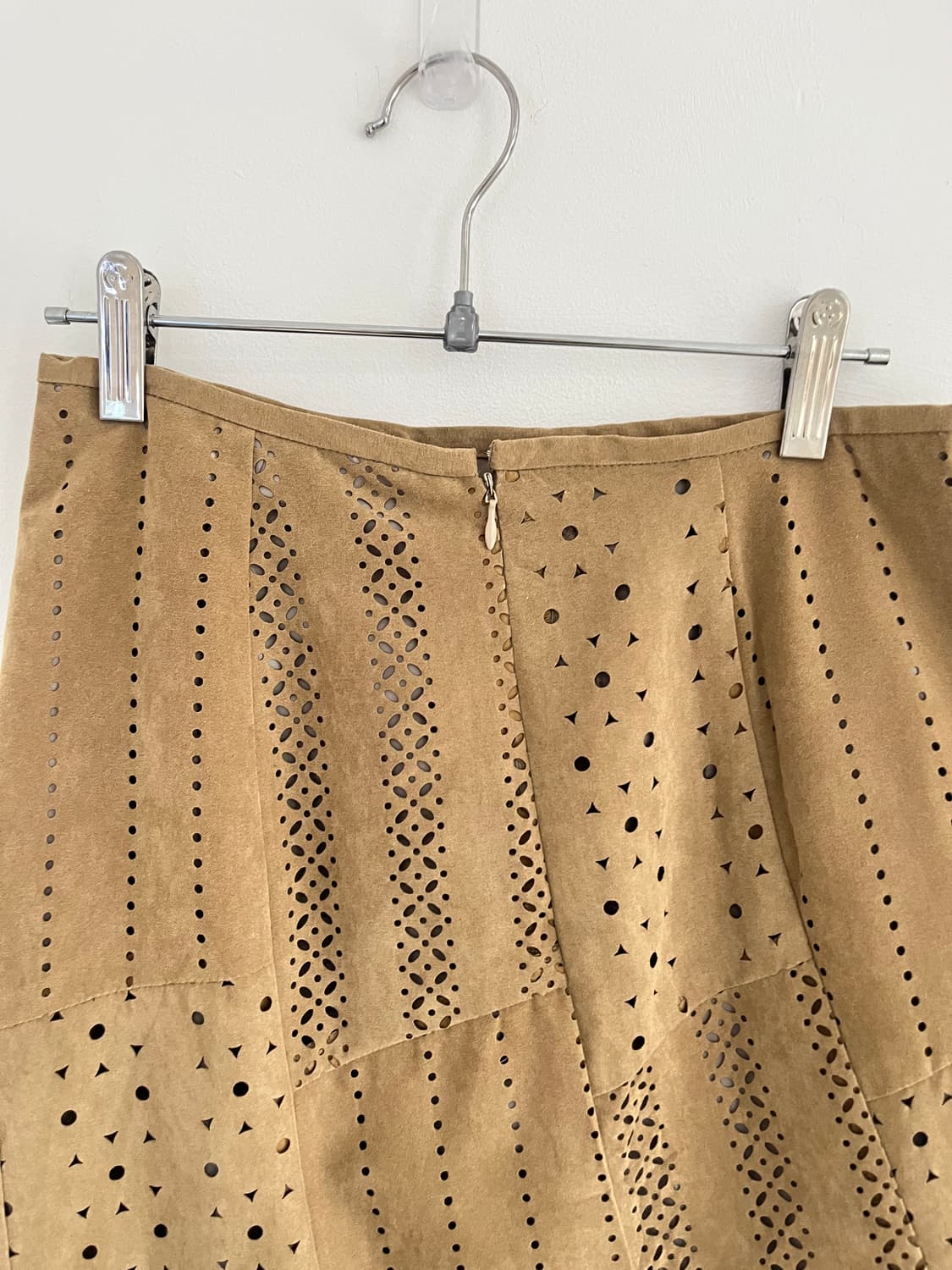 vintage cut out skirt 상품이미지5