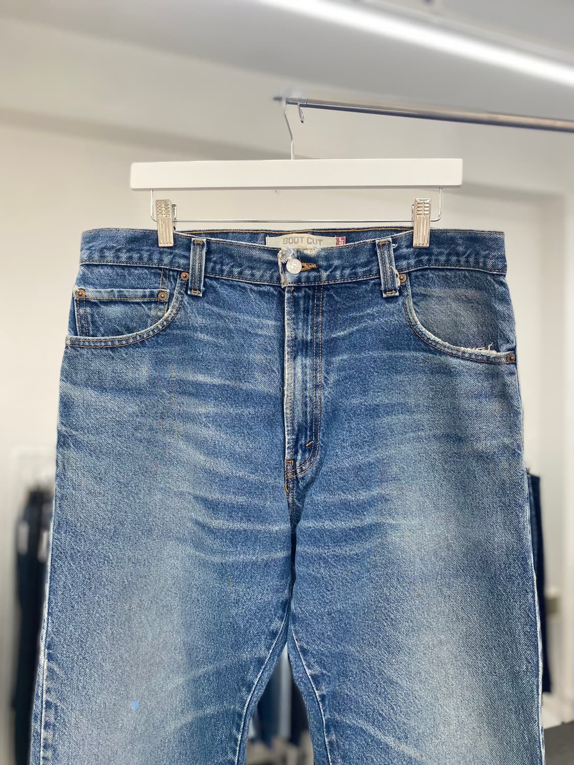 Levis517 Boots Cut 00s 36사이즈 a4969 상품이미지2
