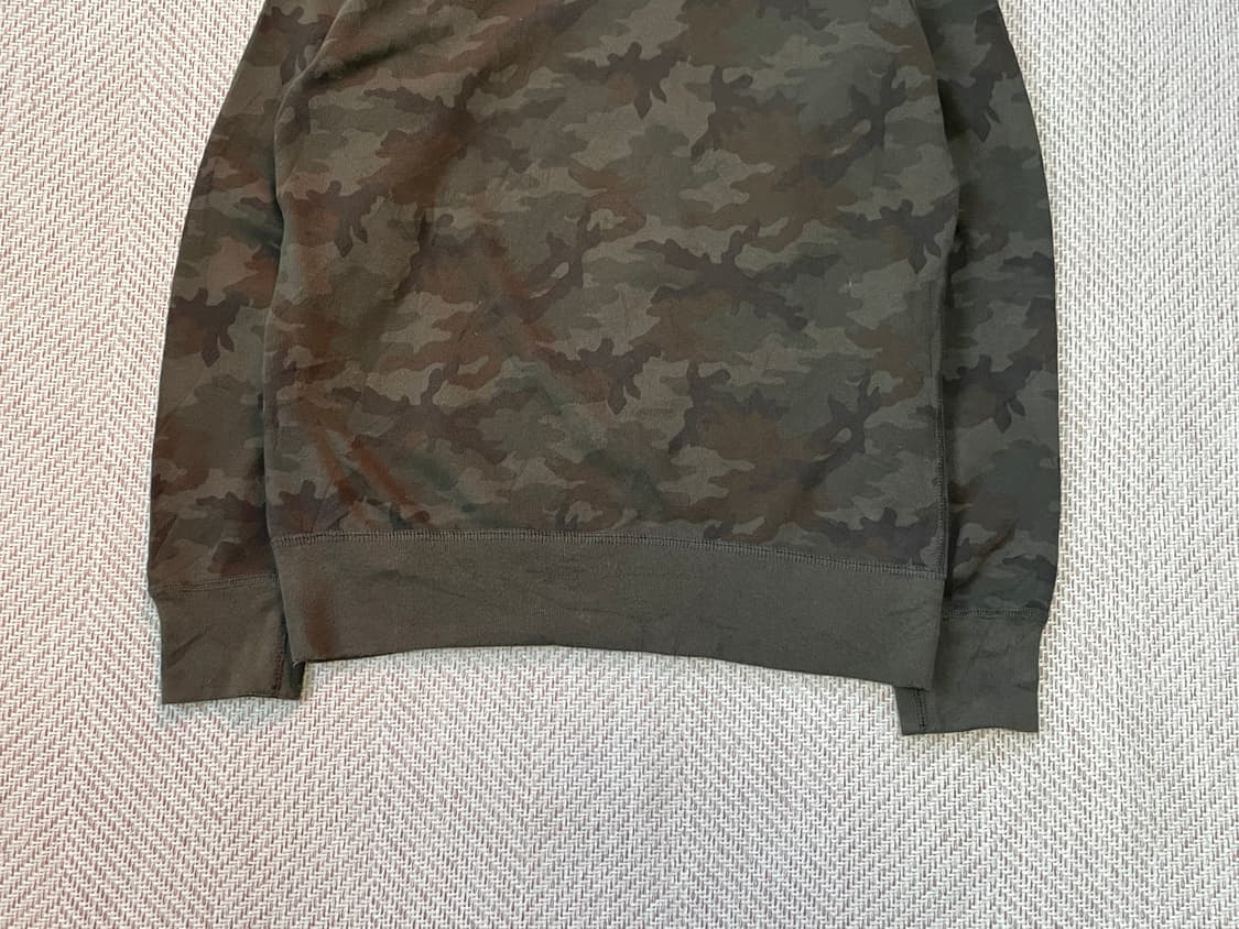유니클로 밀리터리 카모 롱슬리브  J03456 상품이미지7