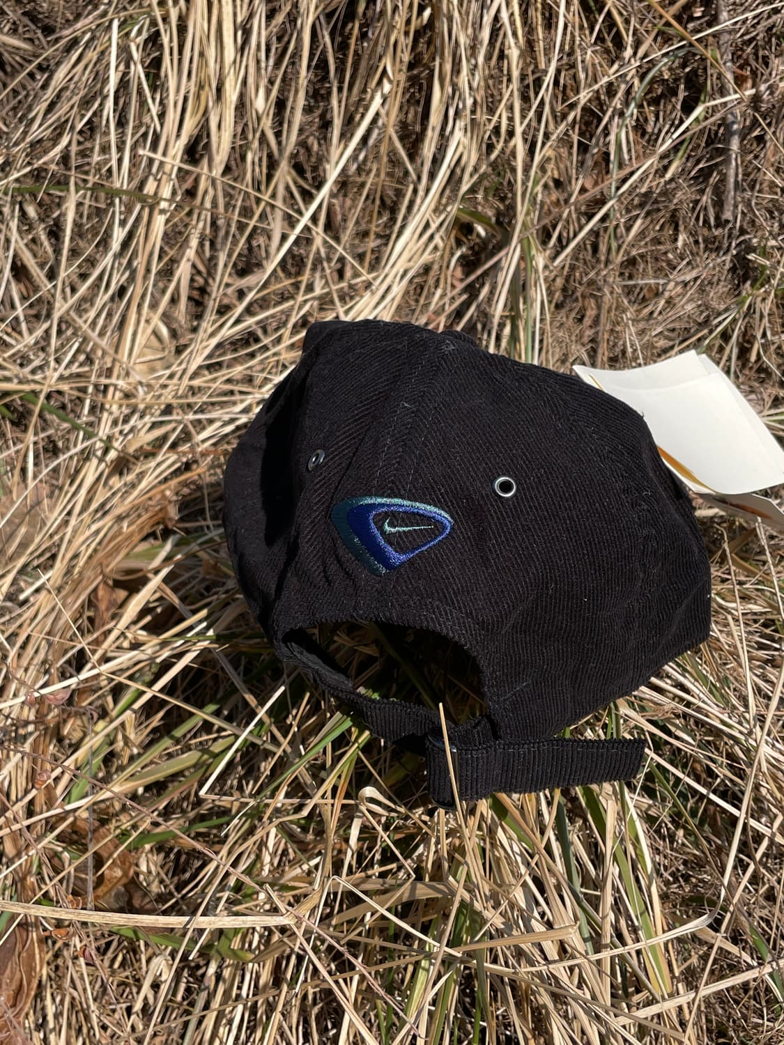 데드스탁] 90’s 나이키 코듀로이 캡 상품이미지2