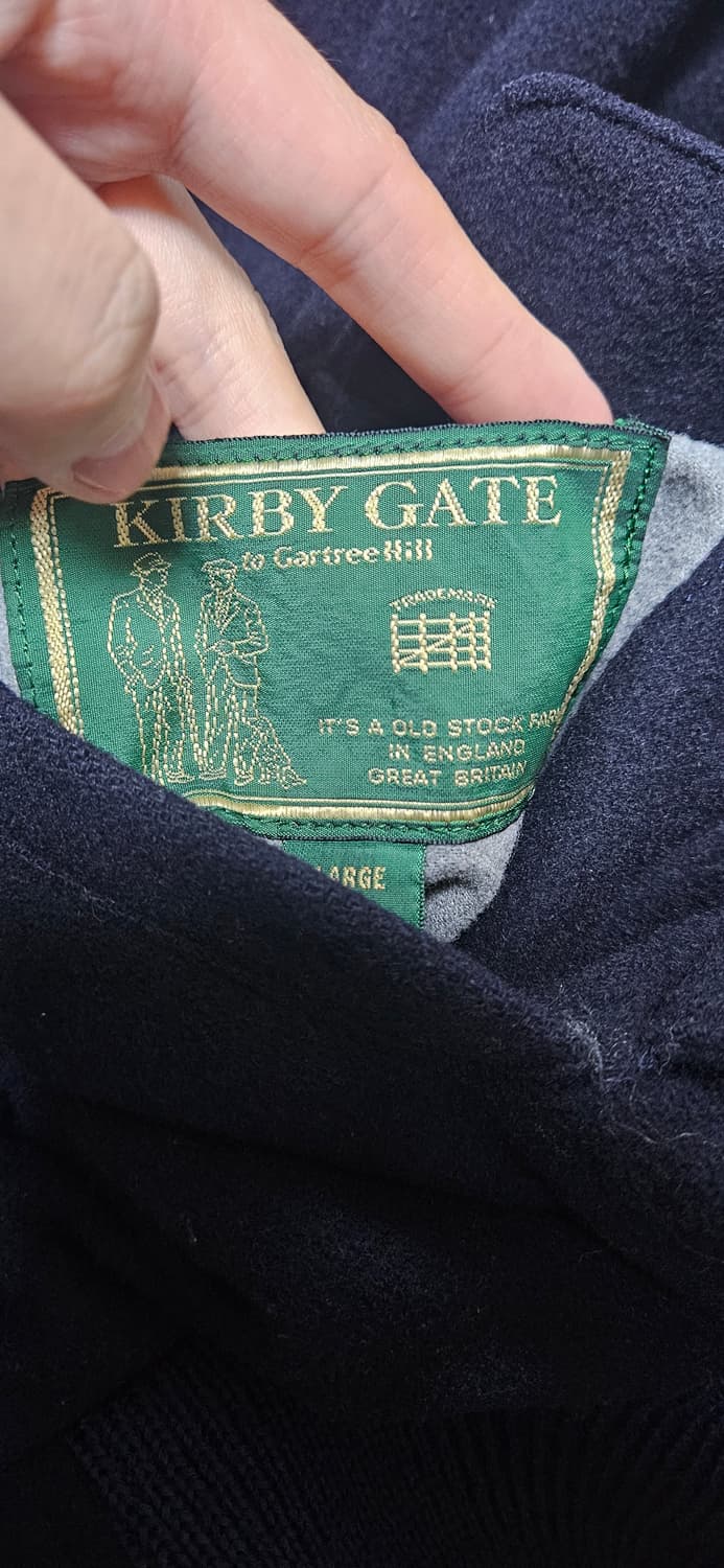 리버시블 울 해링턴 자켓 상품이미지8