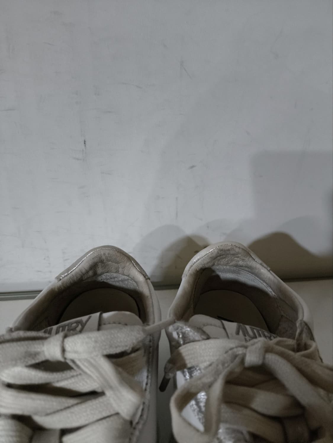 38 240mm 오트리 메달리스트 스니커즈 상품이미지5