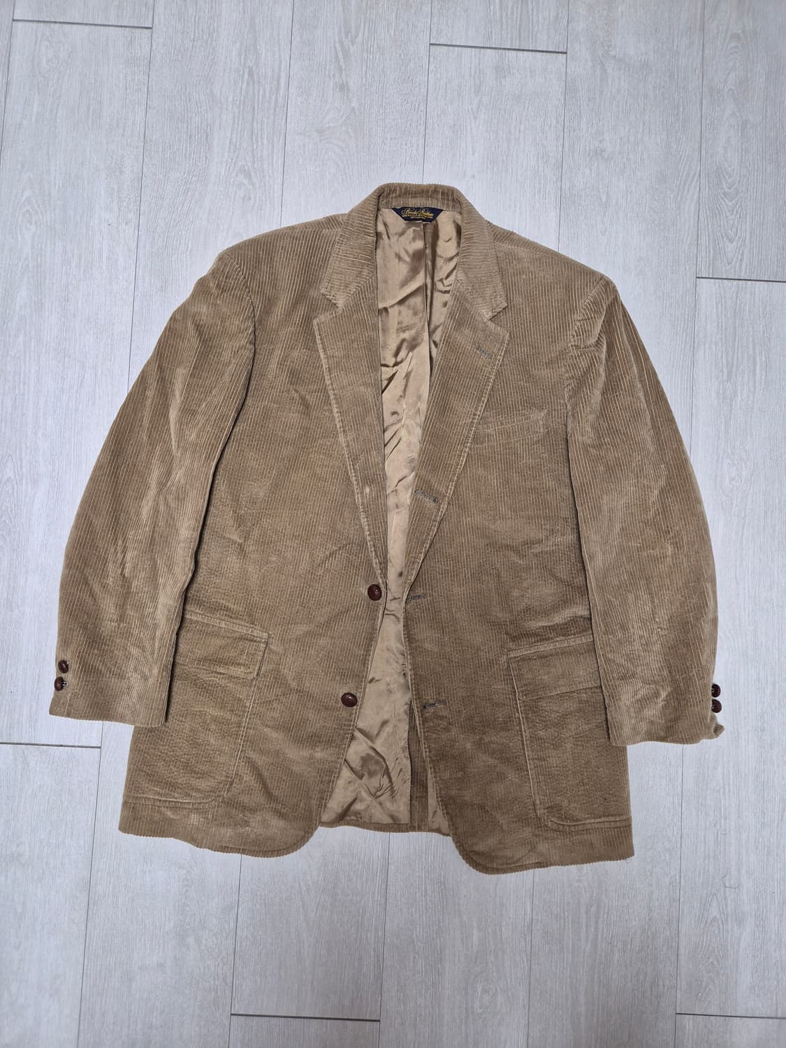 90s 브룩스브라더스 코듀로이 자켓 made in USA 상품이미지1