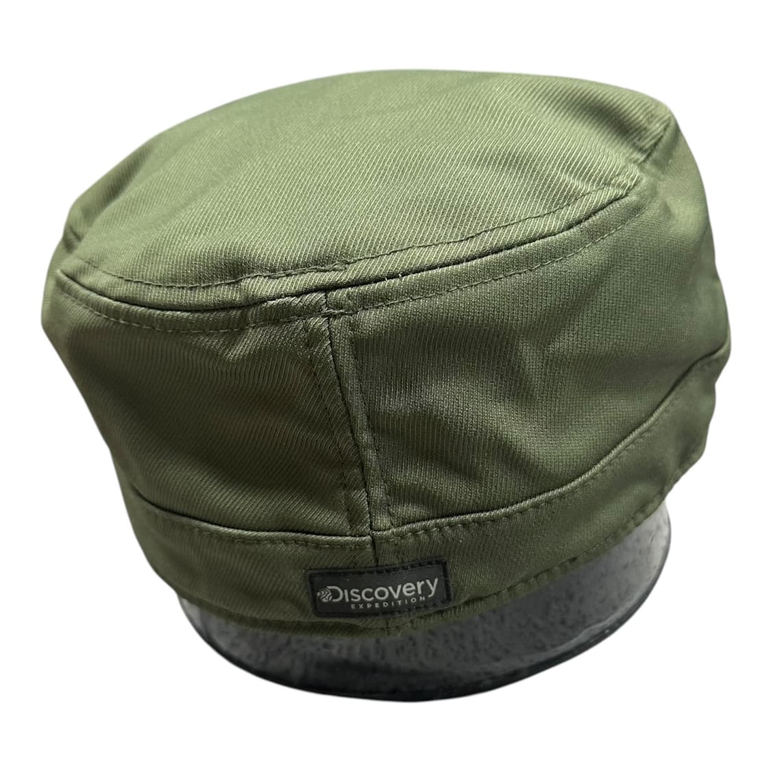 ✨ (바배) 디스커버리 카키 군모 밀리터리 모자  상품이미지2