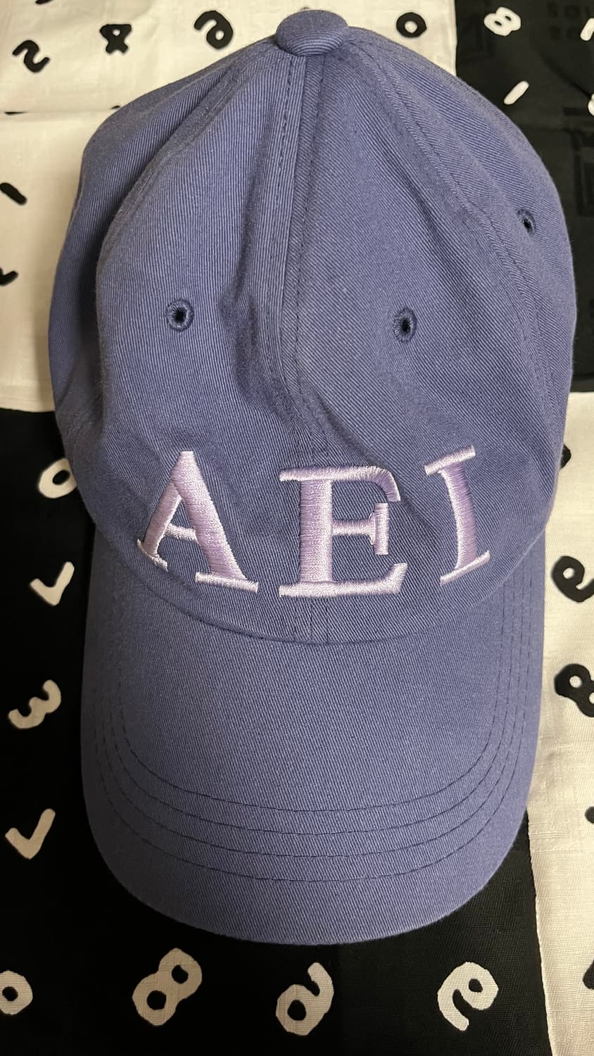 aeiou 캡 모자 상품이미지2