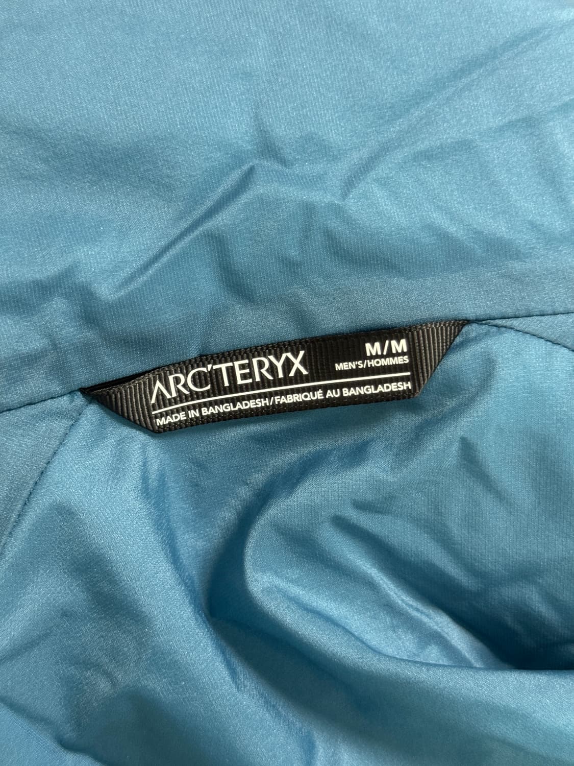 아크테릭스 아톰 LT 후디 솔레스 M 상품이미지2