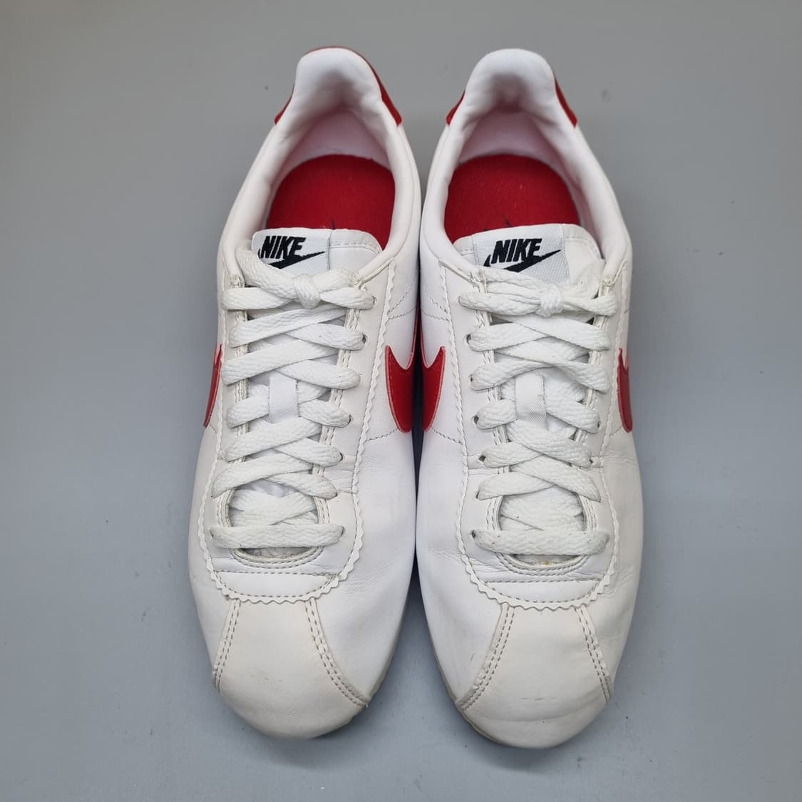 나이키 코르테즈 흰빨파 운동화250  상품이미지2