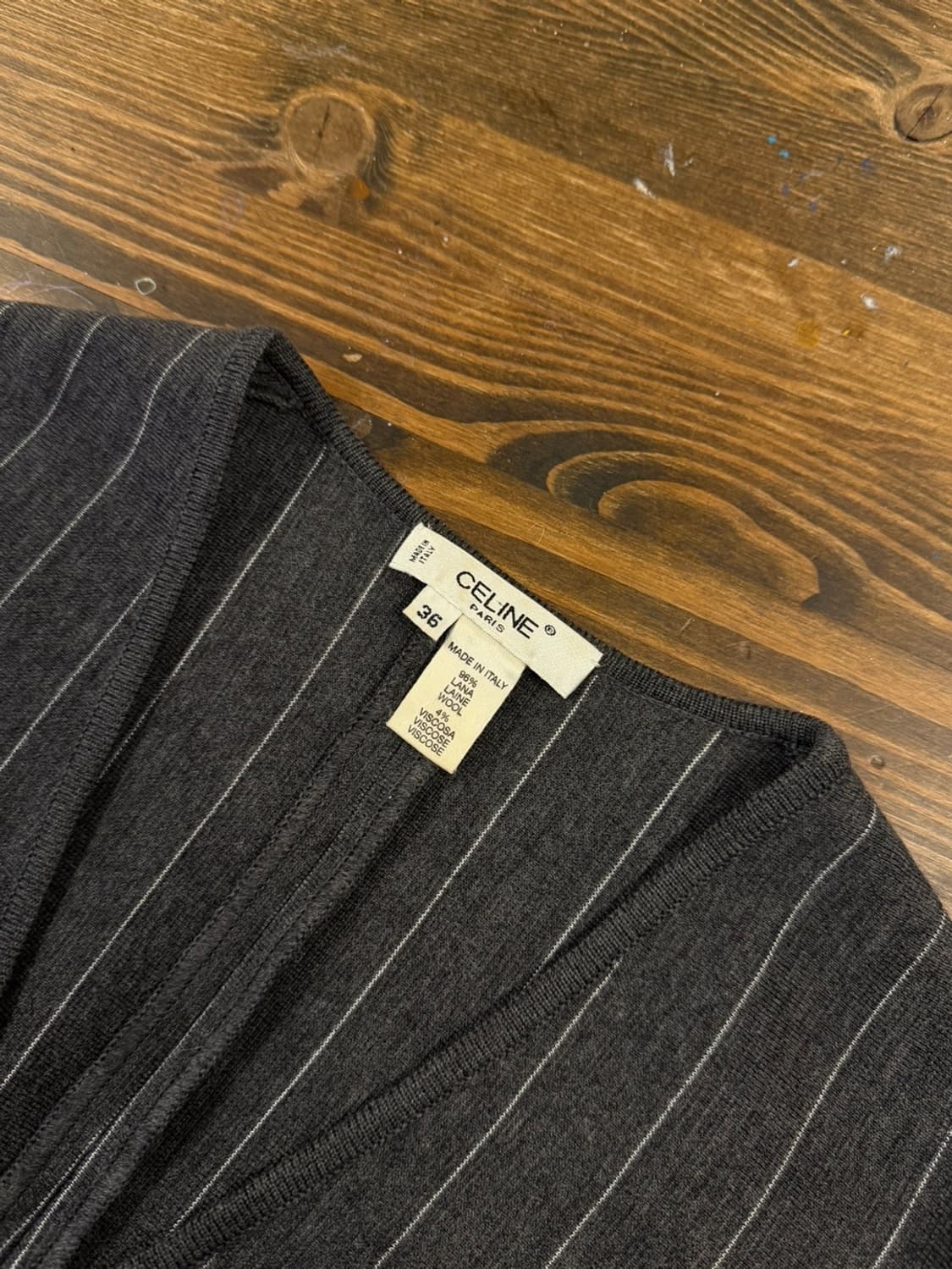 셀린 니트 55 상품이미지7