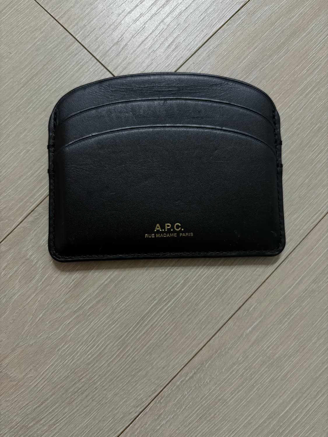 A.P.C 카드지갑 상품이미지1