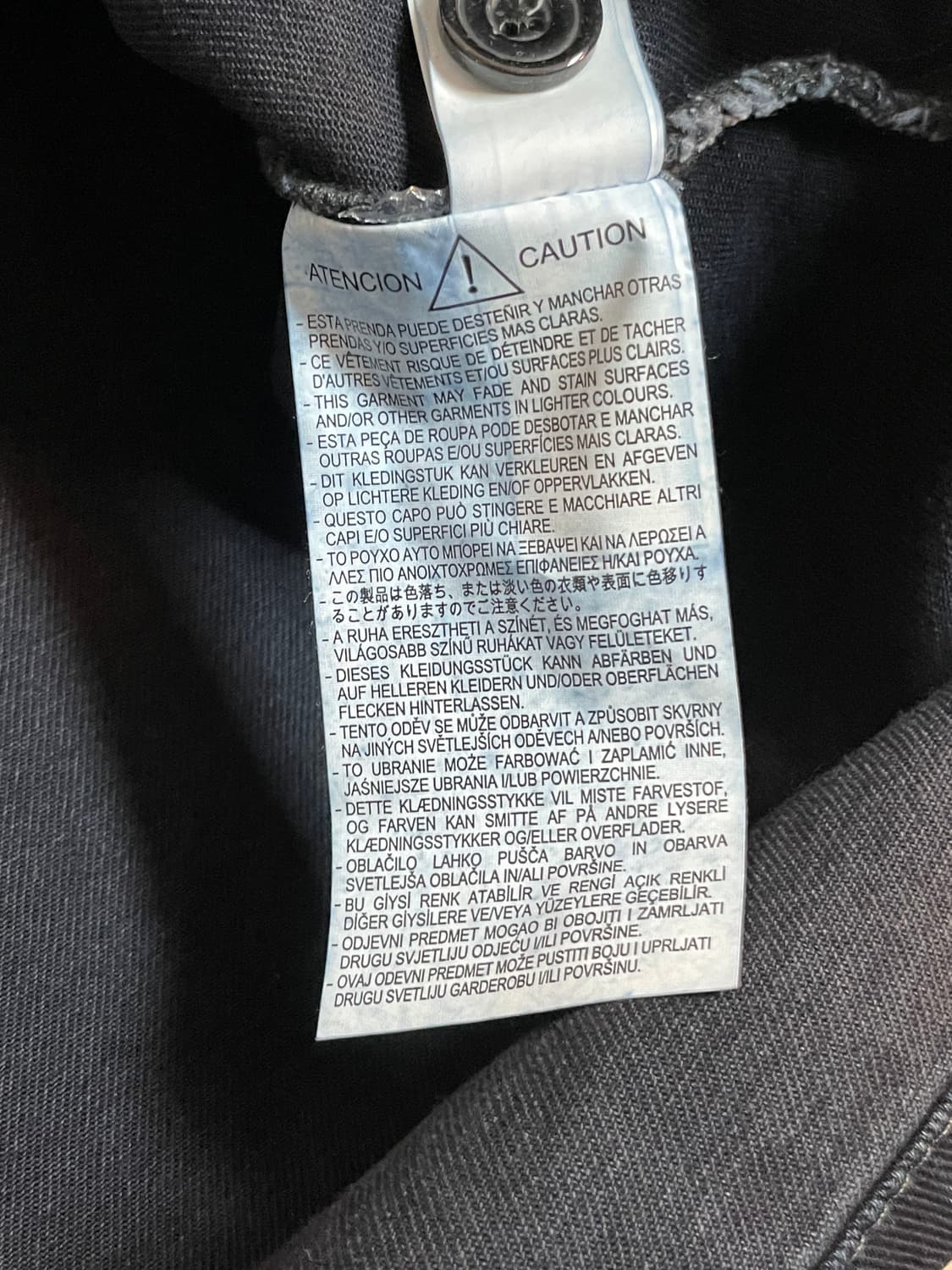 자라 데님 자켓 상품이미지6