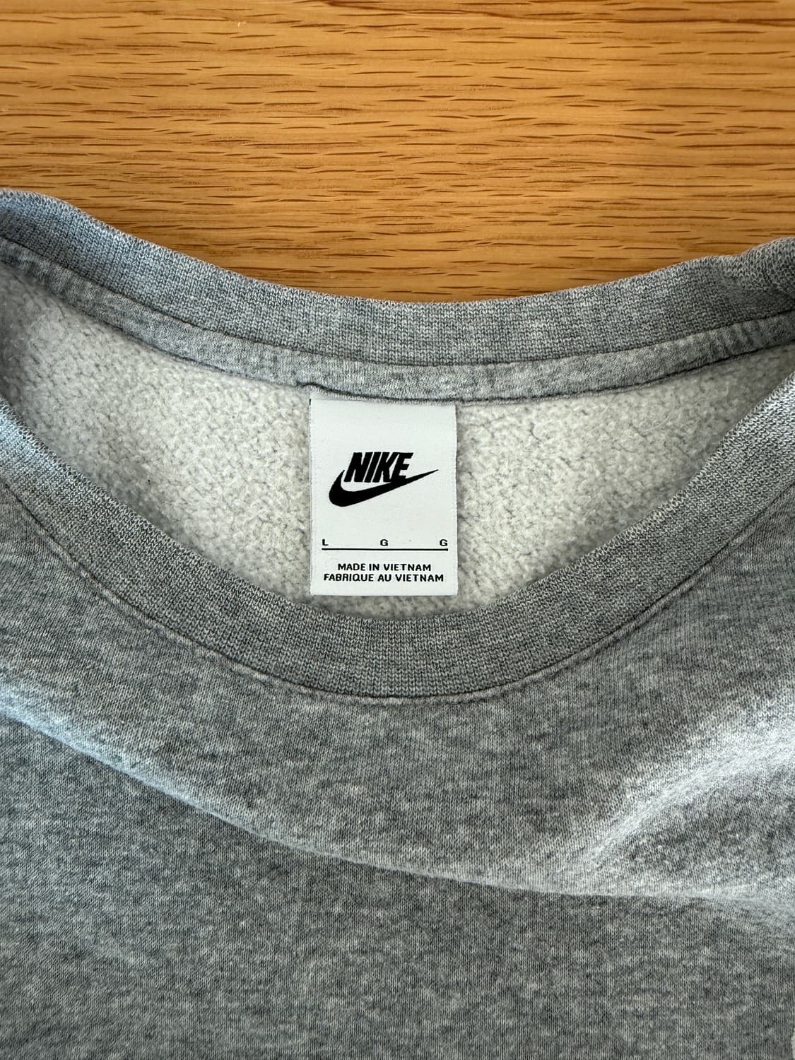 나이키(NIKE) 맨투맨 상품이미지5