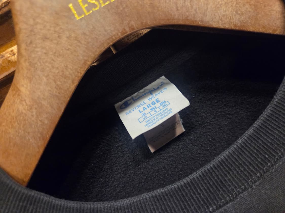 챔피온 리버스위브 스웻 상품이미지3