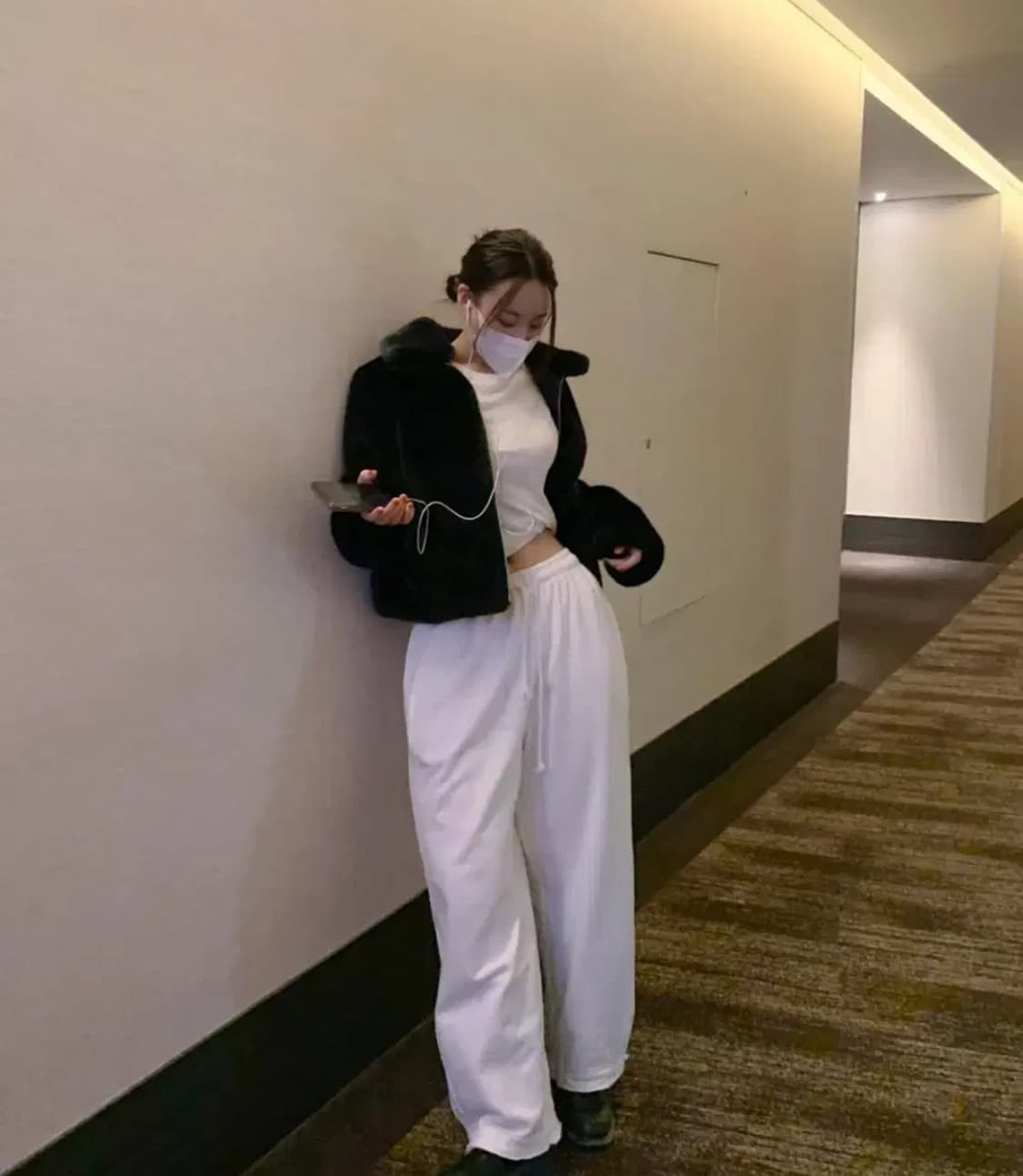 오디에스 ods 리얼스킨 퍼자켓 상품이미지3