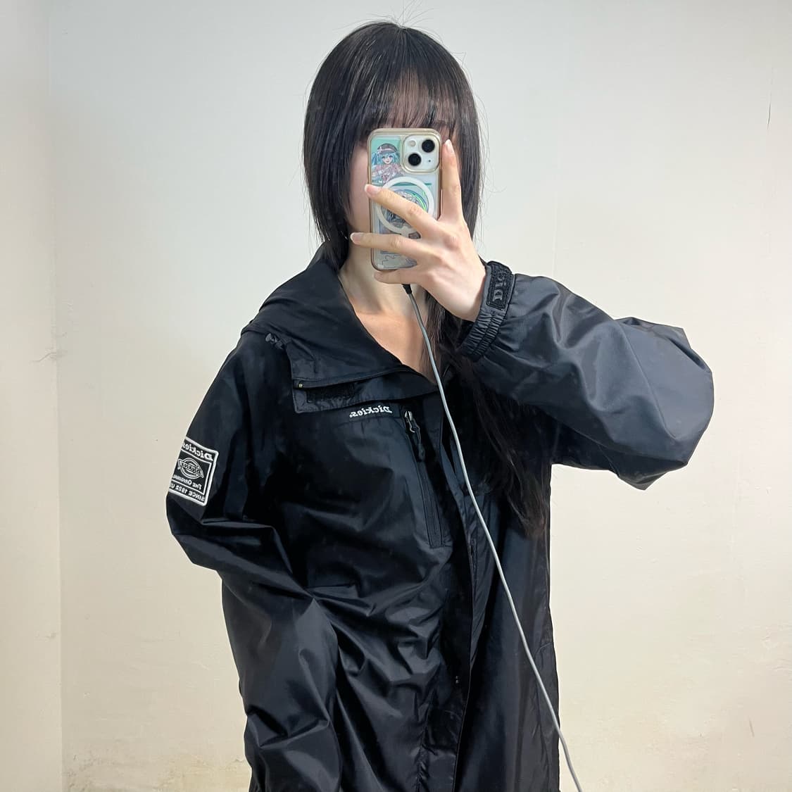 Dickies windbreaker 상품이미지2