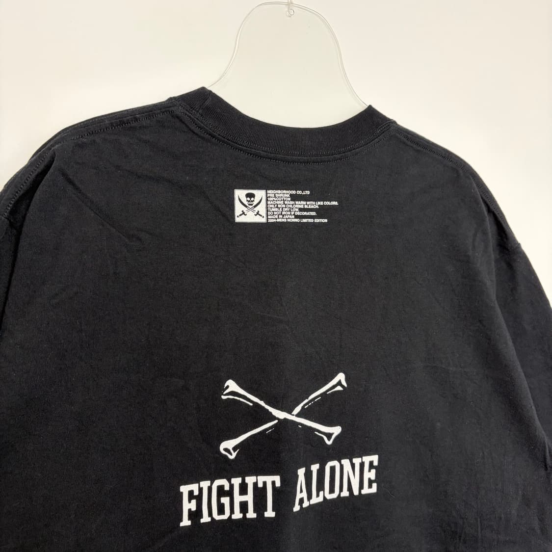 네이버후드 프린팅 반팔 티셔츠 상품이미지8