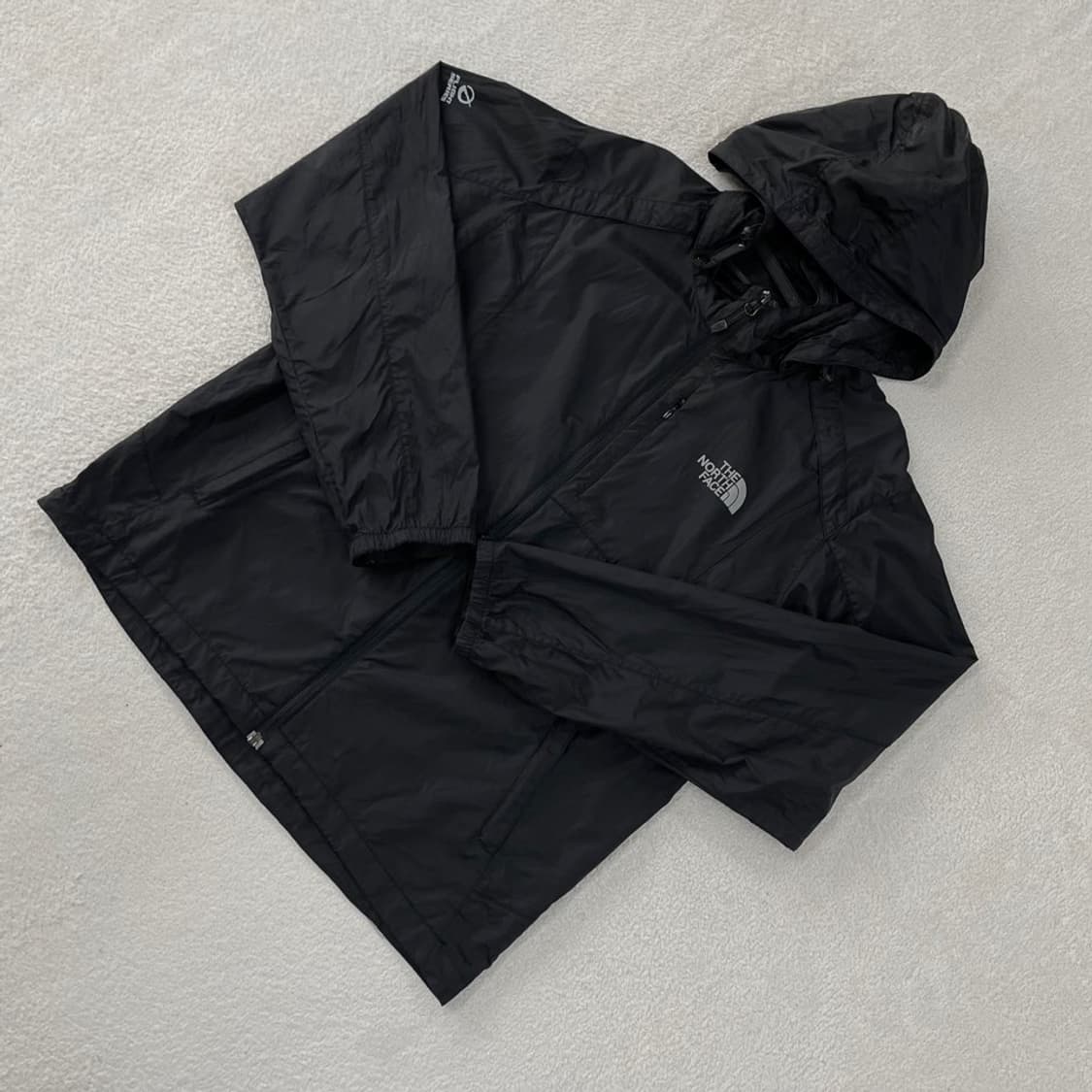 S 노스페이스 플라이트 바람막이 90 상품이미지3