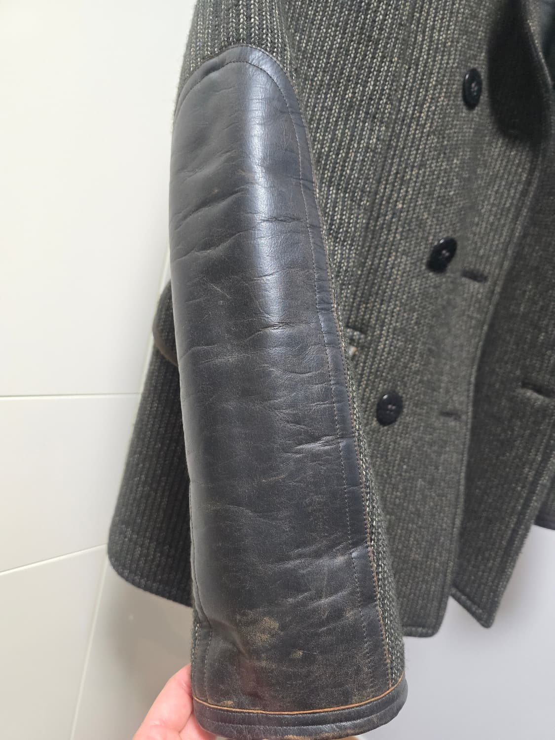 RRL Limited edition Peacoat experimental 상품이미지6