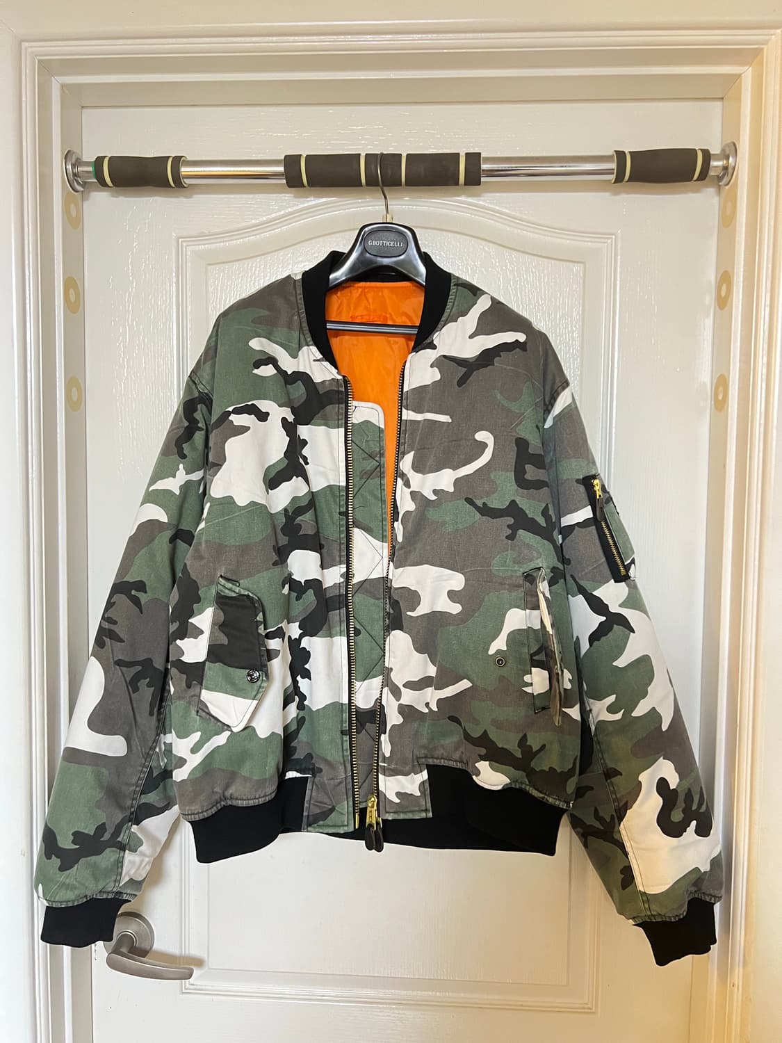 포스텍스 가먼츠 어반 카모 02fw 라프시몬스 라이엇 raf simons 상품이미지2