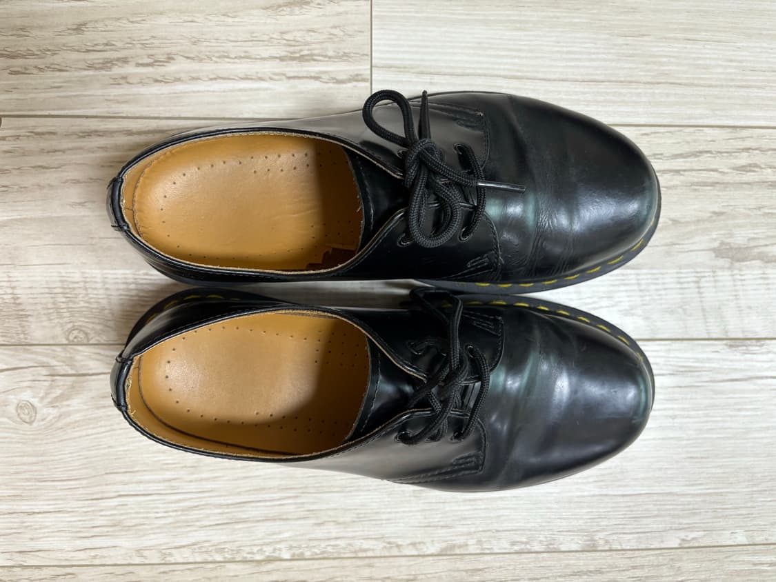 닥터마틴 1461 3홀 스무스 250 상품이미지4