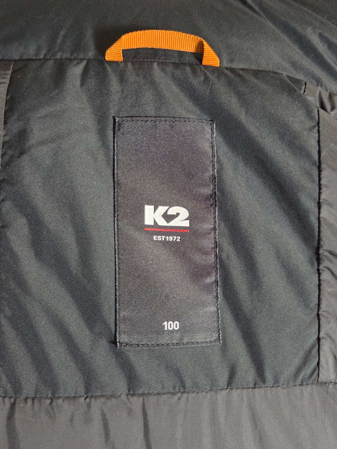 (정품) [K2] 덕다운 패딩자켓 판매합니다. 상품이미지3