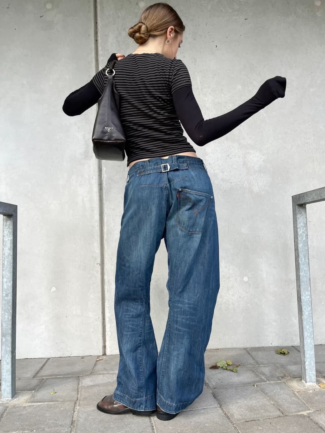 리바이스 엔지니어드 진 신치백 상품이미지1