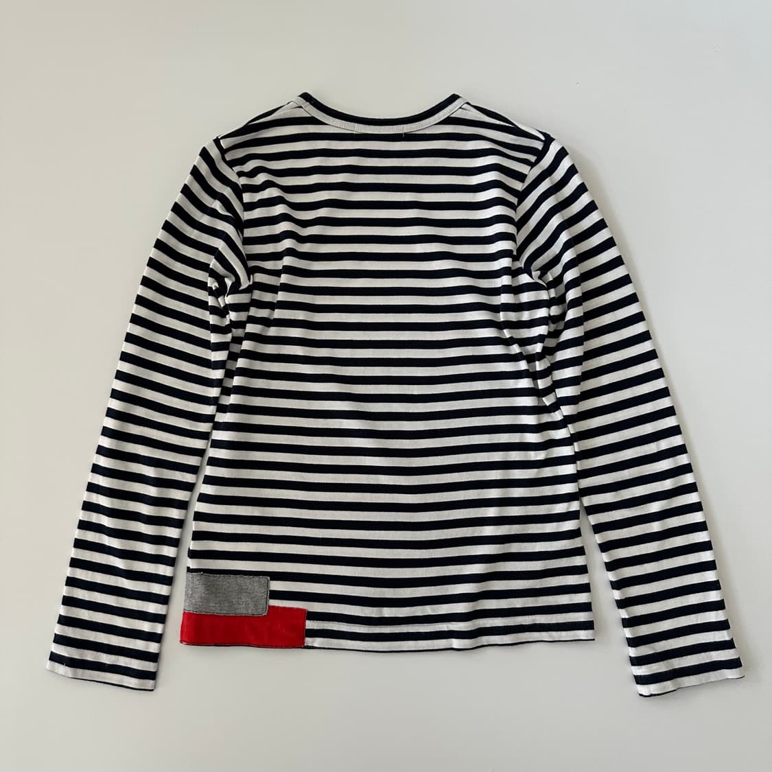 꼼데가르송 comme des garcons 스트라이프 티셔츠 상품이미지4