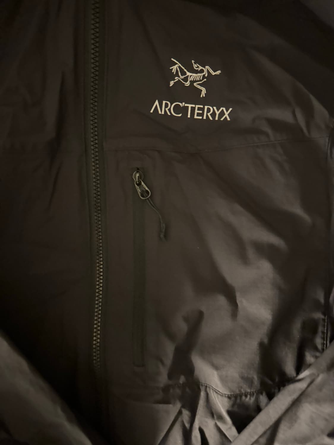 아크테릭스 스쿼미쉬 후디 블랙 우먼 상품이미지2