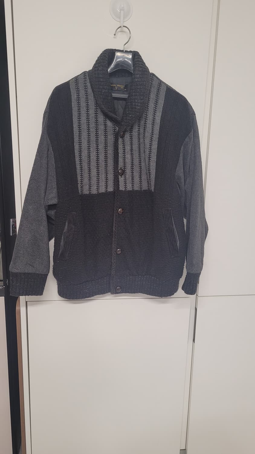 Rudolph Valentino  니트남성 자켓 상품이미지4