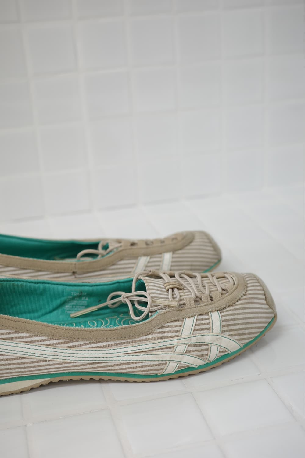 아식스 Asics vintage flat shoes 상품이미지6
