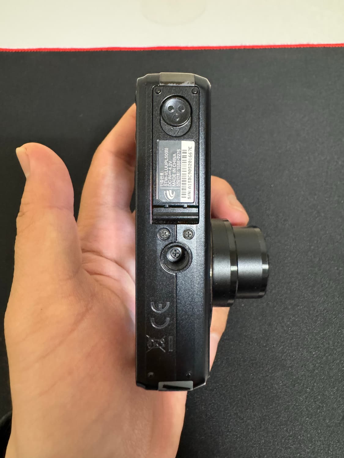 [민트급] 삼성 VLUU PL50 블랙디카 상품이미지4