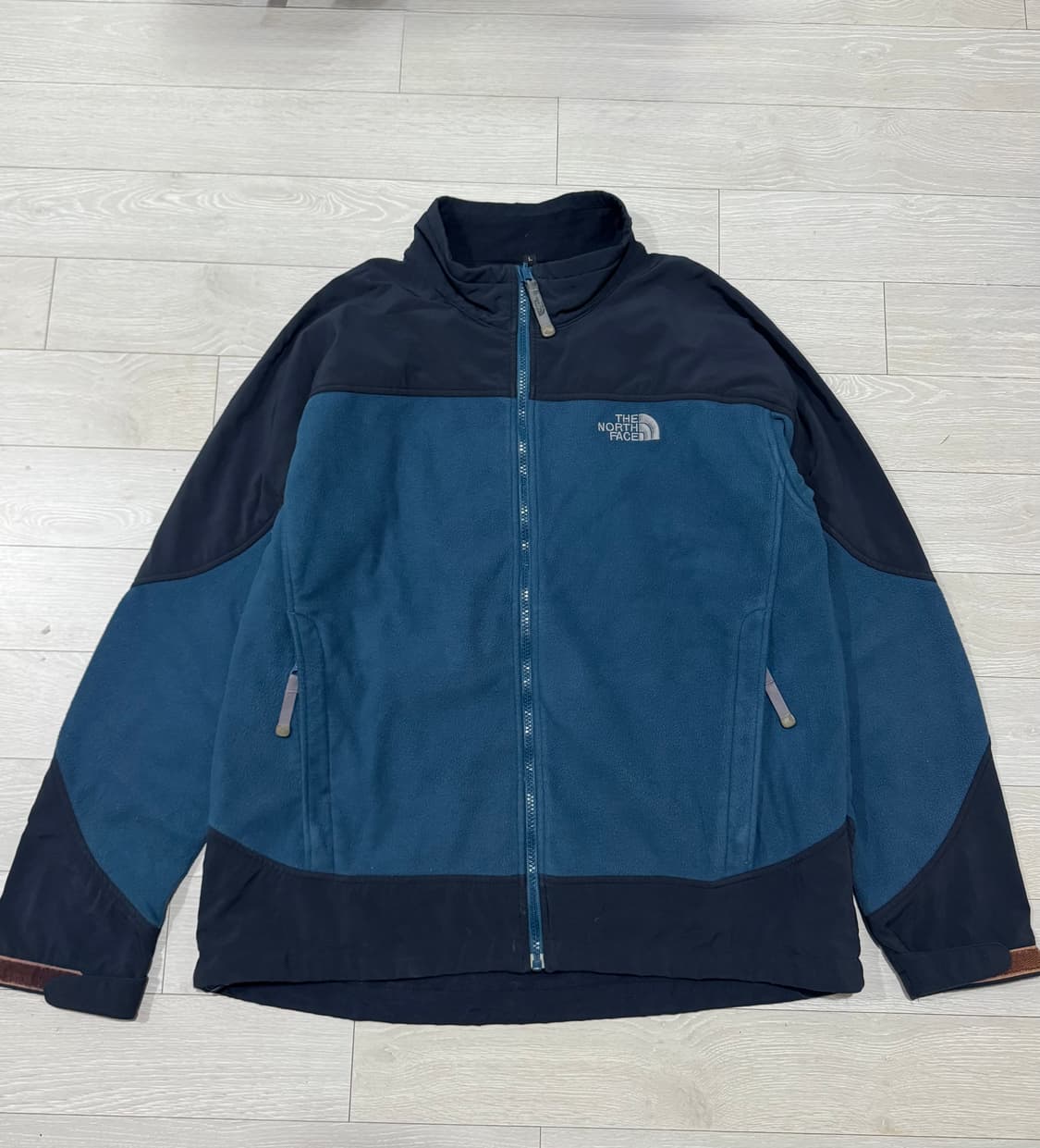 노스페이스 기모 후리스 집업 100 상품이미지3