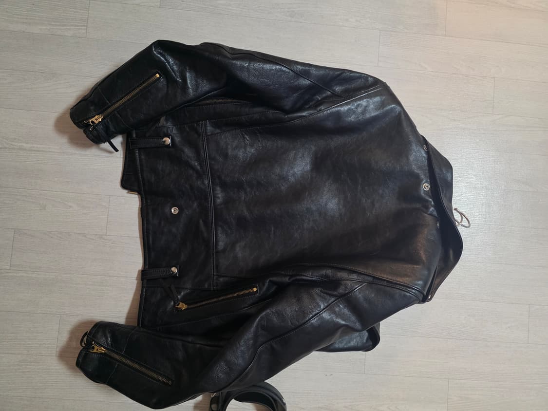 리얼맥코이 부코 j24 구핏 40사이즈 상품이미지8