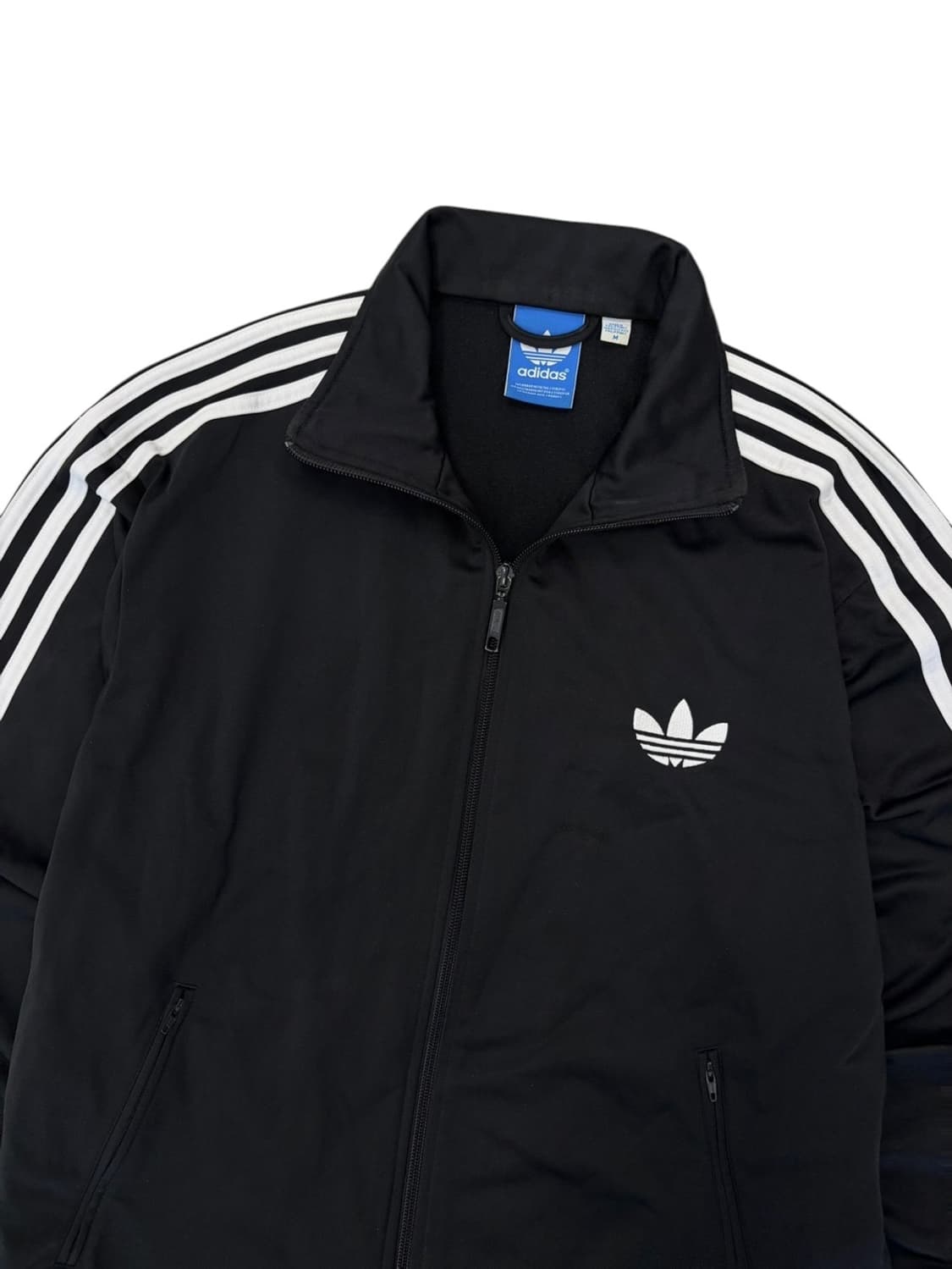 아디다스 파이어버드 져지 블랙 (M) 상품이미지3