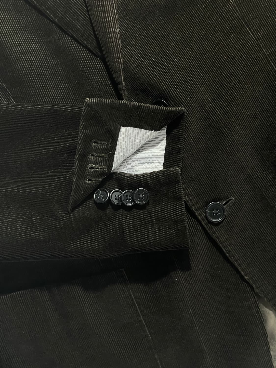 Banana Republic Corduroy Jacket 상품이미지4