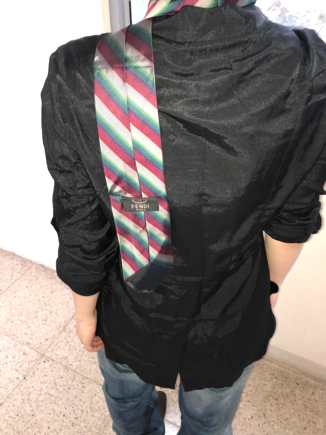 tie / fendi 상품이미지6