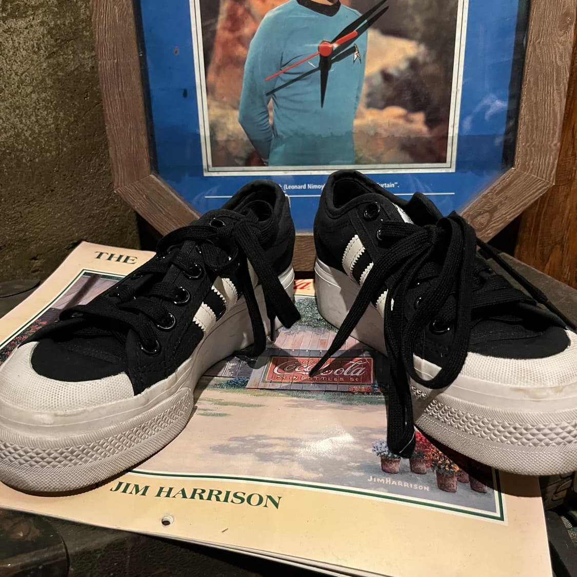 아디다스 스니커즈 220 상품이미지2