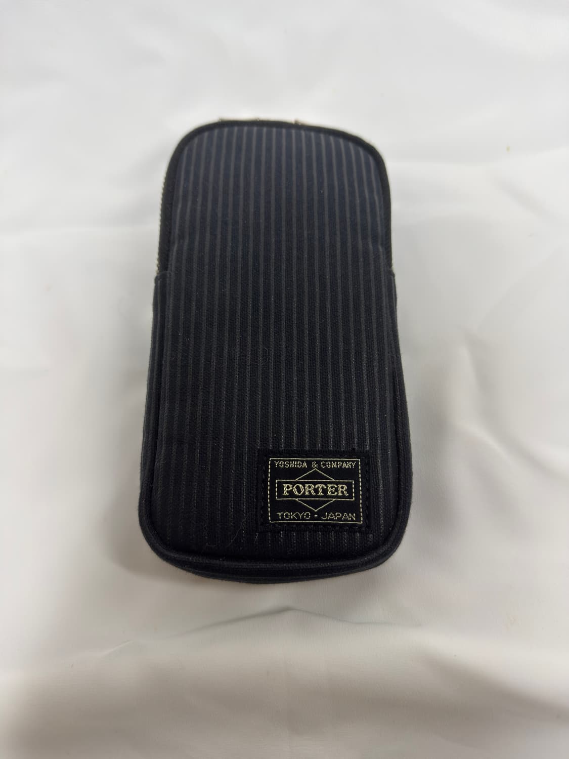 포터(PORTER) 핀스트라이프 펜케이스 상품이미지1