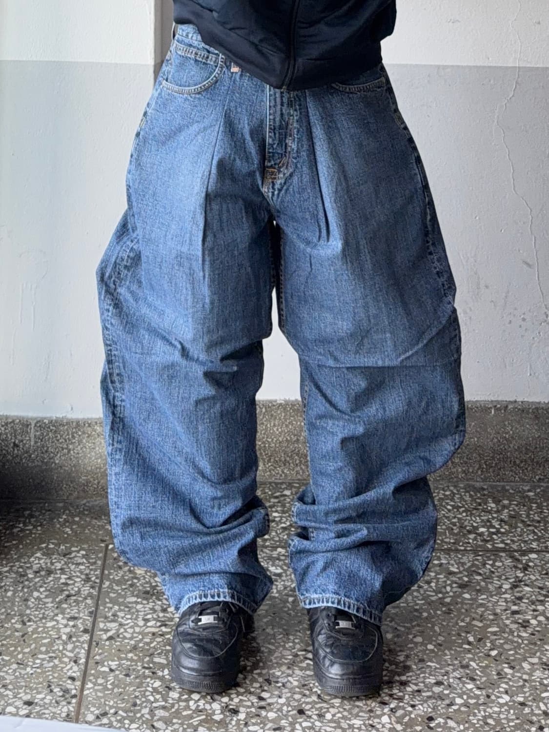 NAUTICA 빈티지 힙합팬츠 상품이미지3