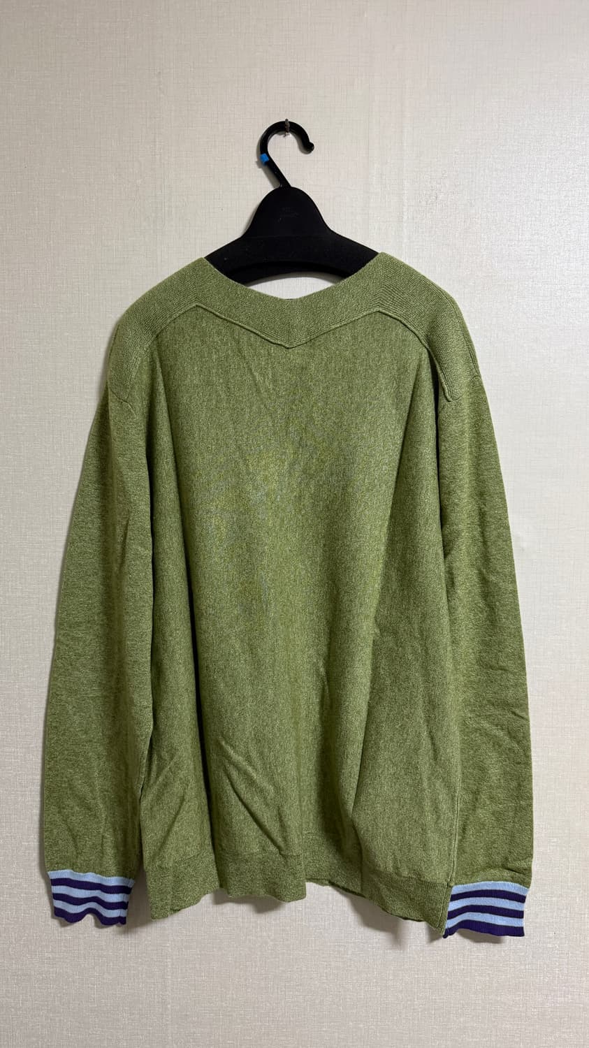 키코 코스타디노브 오스트로 점퍼 그린 상품이미지3