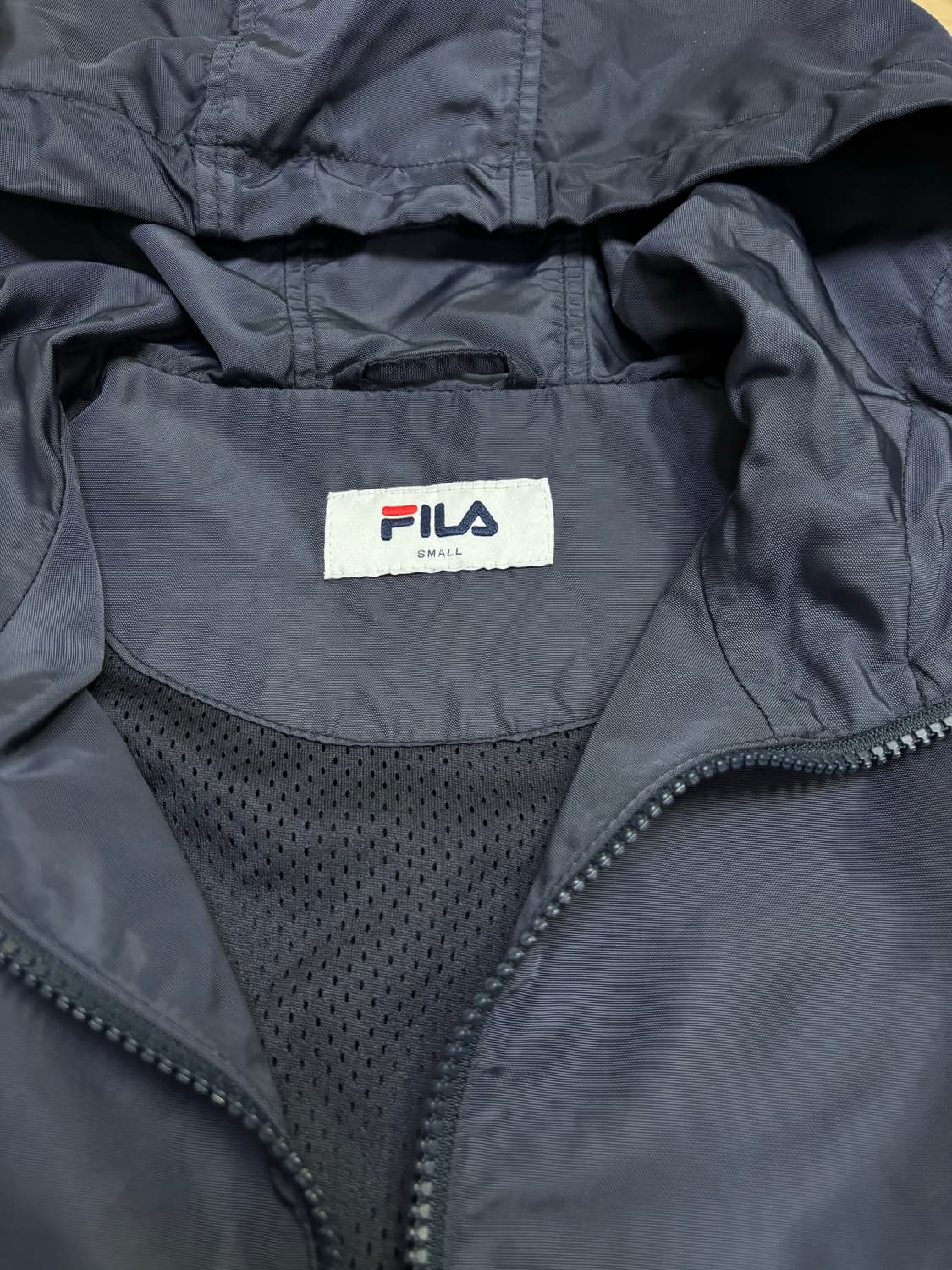 휠라 바람막이 아노락 상품이미지4