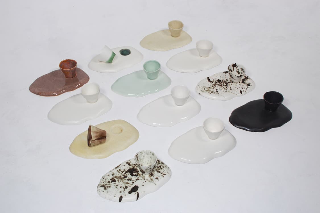 사현 도자기 다기세트 상품이미지1