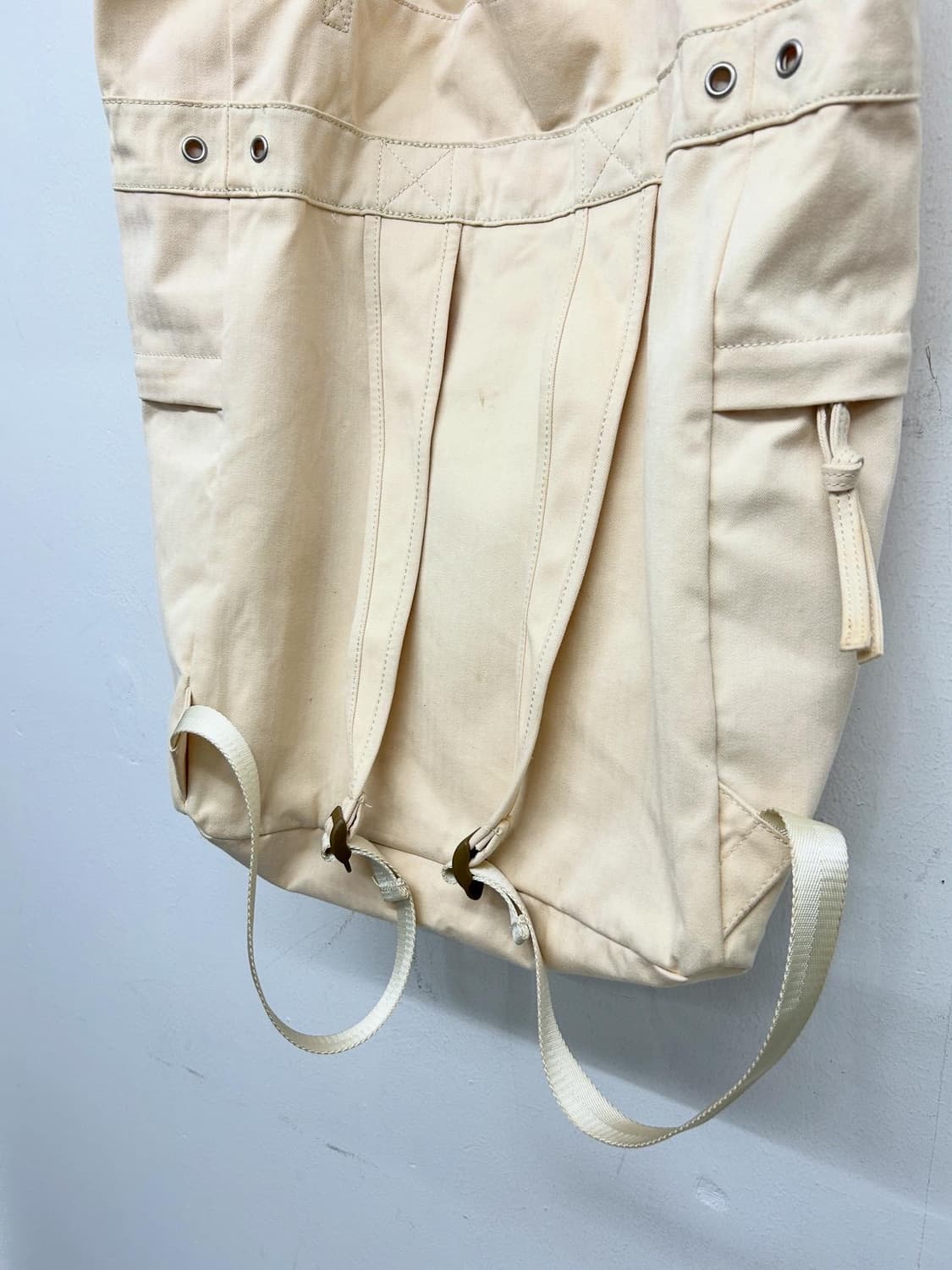 F/CE. No.3 2way  Canvas Tote Backp 상품이미지4