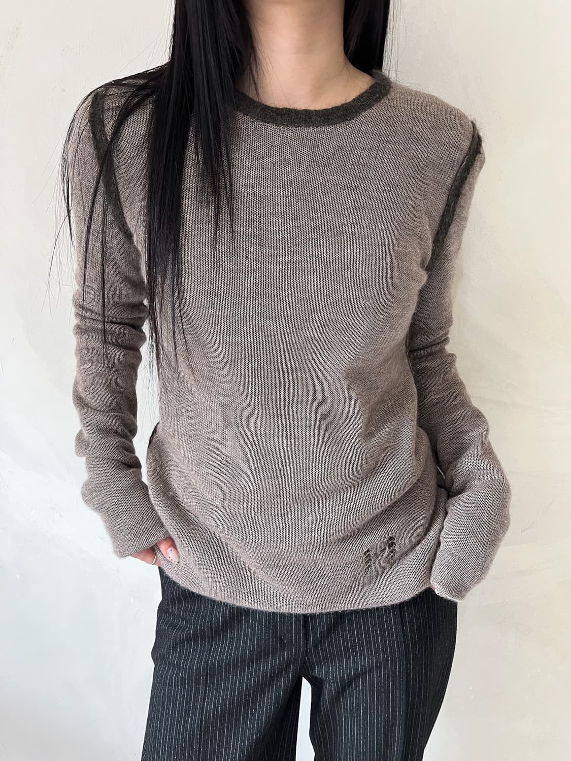 Hermès aw07 (Jean-Paul Gaultier) 상품이미지2