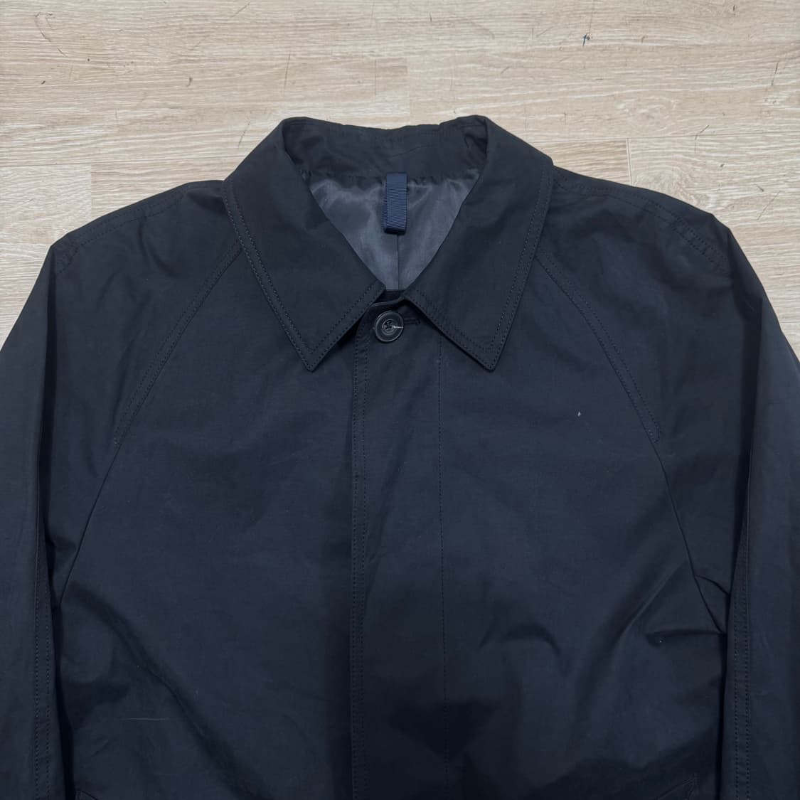 커스텀멜로우 코튼재질 코트 상품이미지2