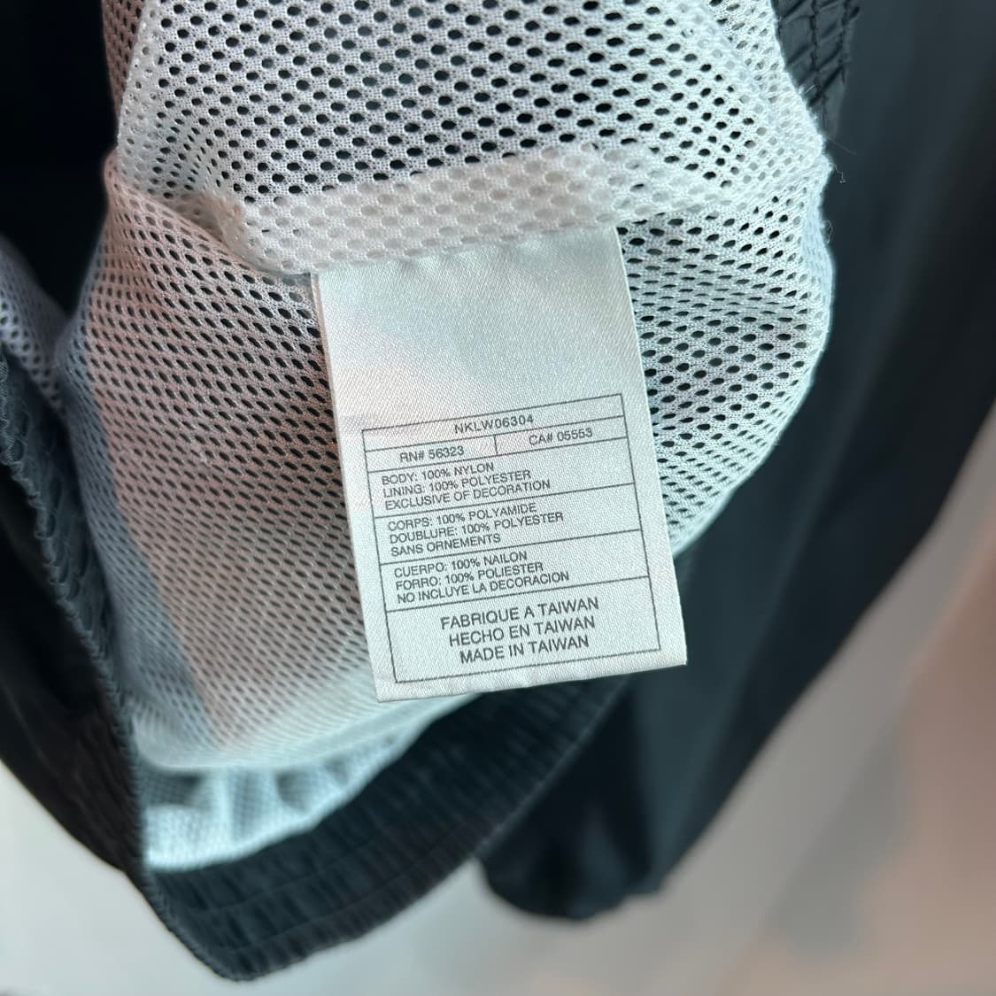 00s 나이키 바람막이 자켓 상품이미지5