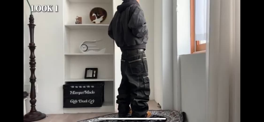 어반스터프-봄버자켓 상품이미지3