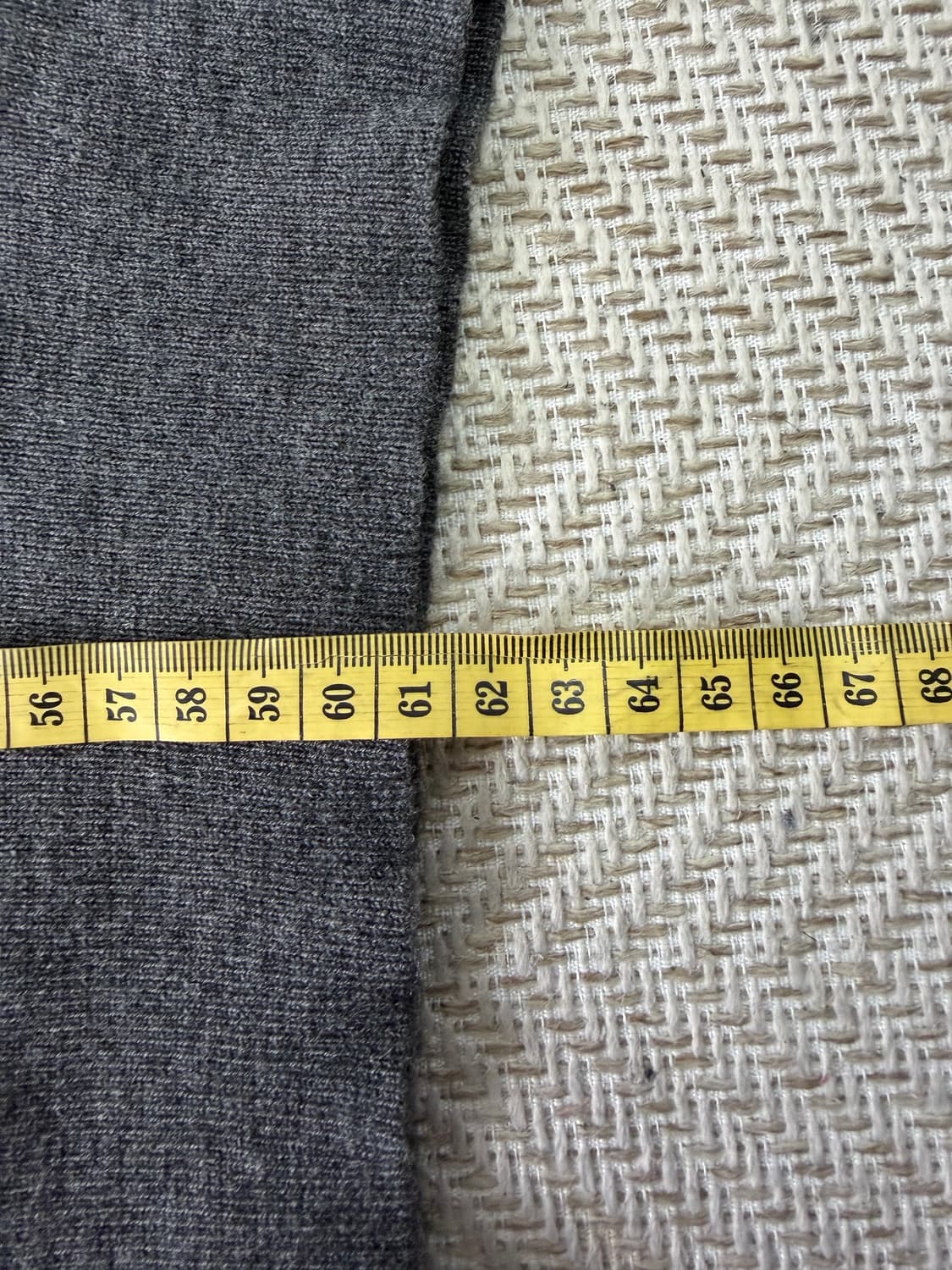 정품) 폴로랄프로렌 여성 헨리넥 니트 L 상품이미지8