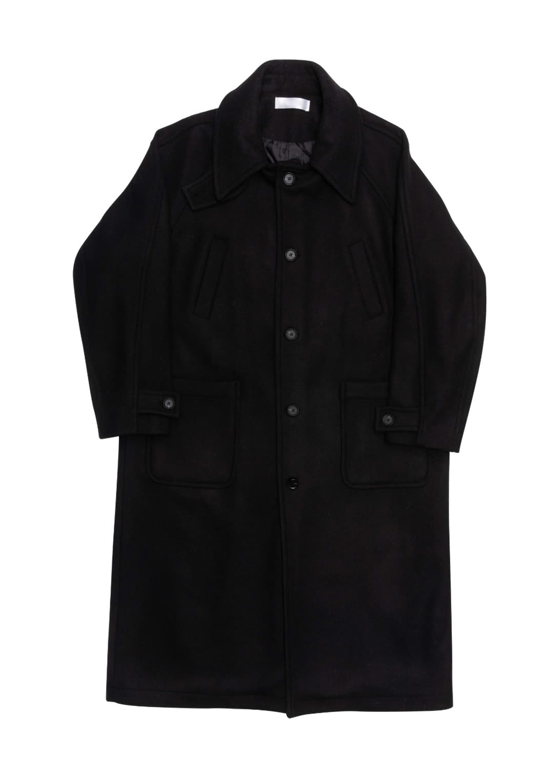 Woohwa maxi wool coat 상품이미지5