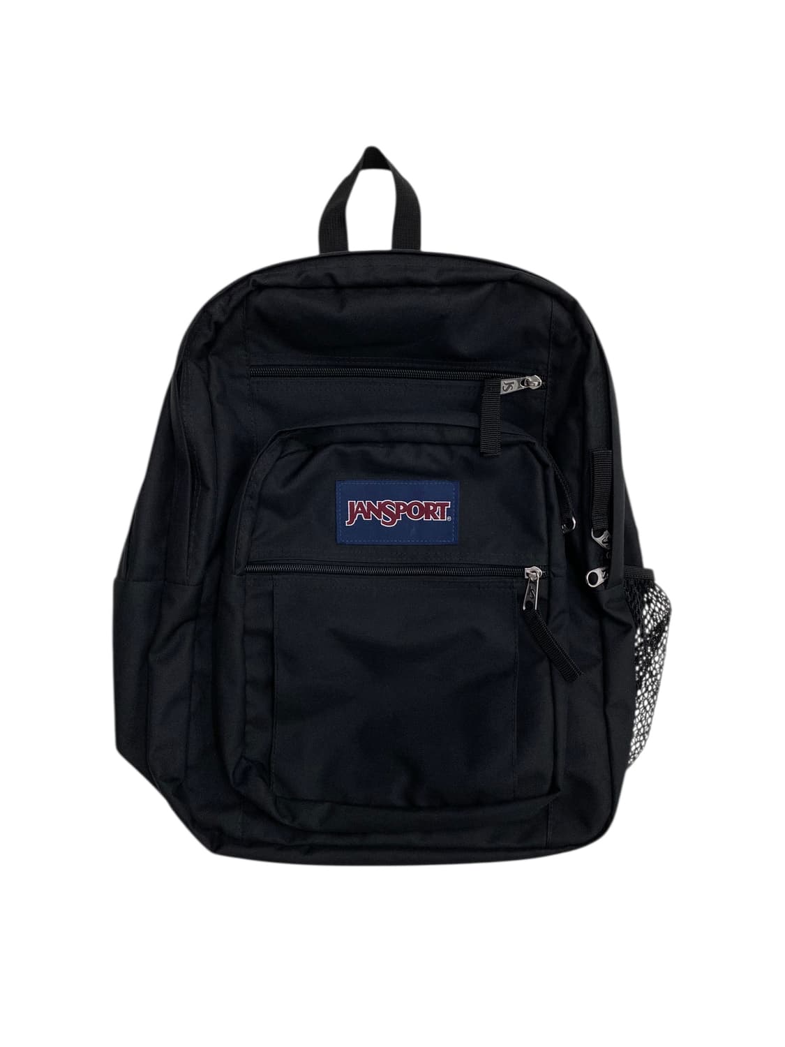 잔스포츠 빅스튜던트 블랙백팩 상품이미지1