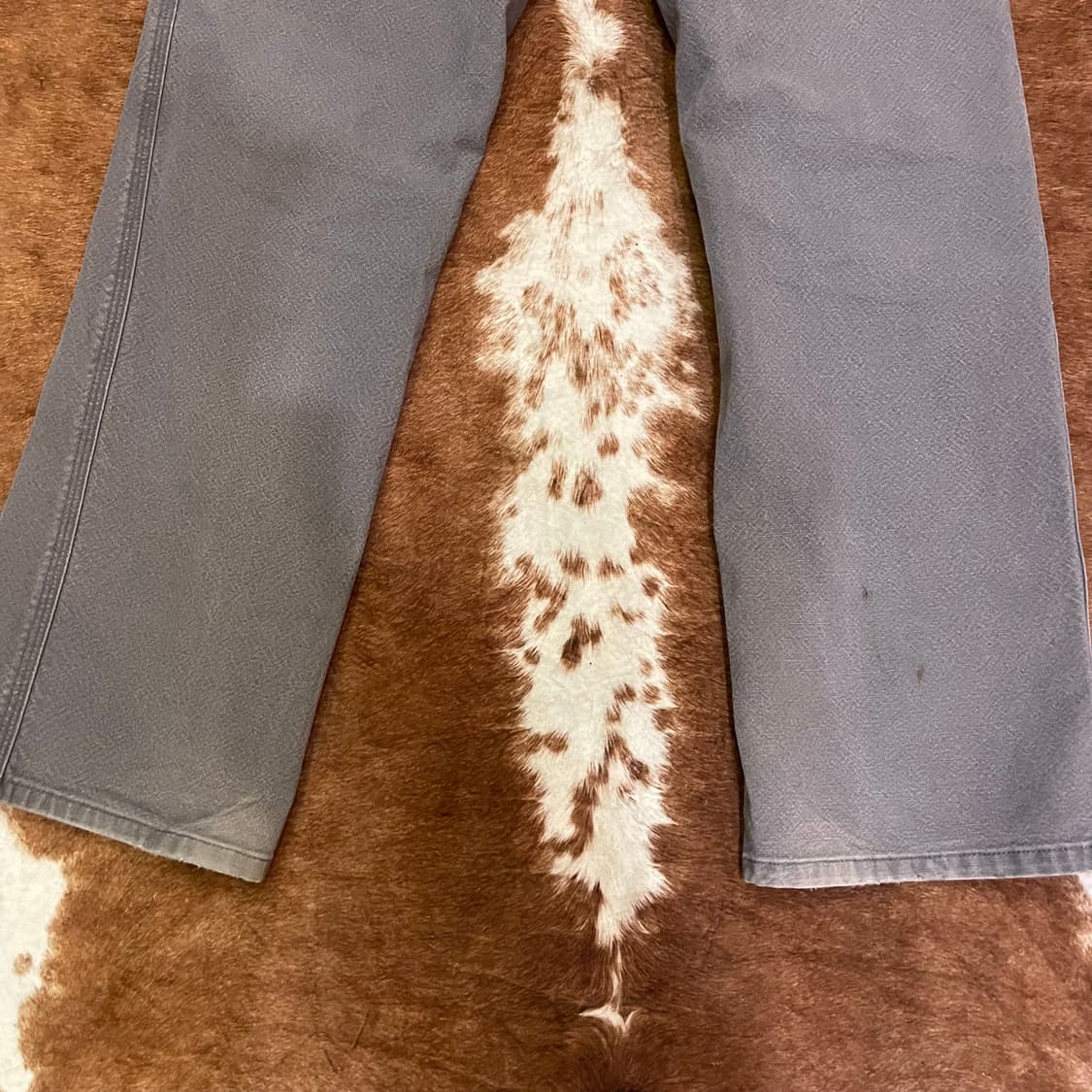 칼하트 카펜터 팬츠 32x32 상품이미지9